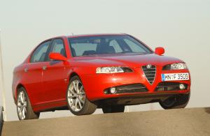 2003 Alfa Romeo 166 TI